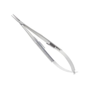 Castroviejo Needle Holder