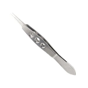 Corneal Suturing Forceps