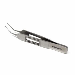 Capsulorhexis Forceps