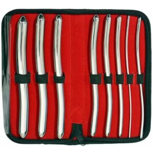 Hegar Uterine Dilator Set