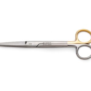Mayo Scissors (Straight & Curved)
