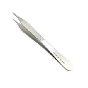 Dressing Forceps (without teeth)