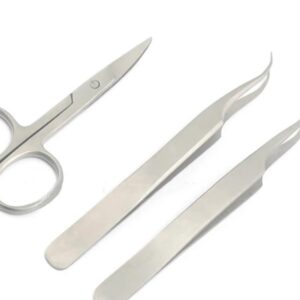 Beauty Tweezers Set