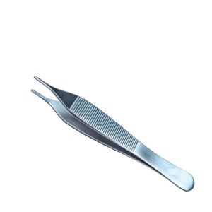 Toothed Tissue Forceps