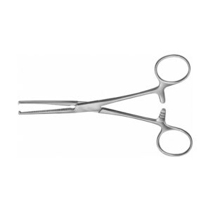 Skin Closure Forceps