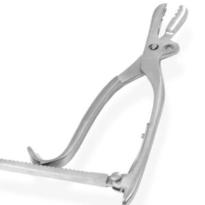Bone Holding Clamp