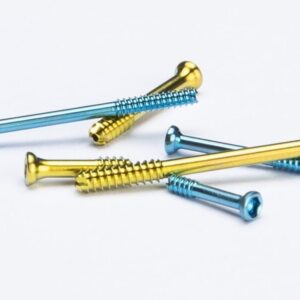 Bone Fracture Table Screw