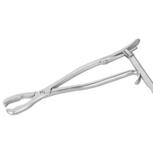 Plate Holding Forceps