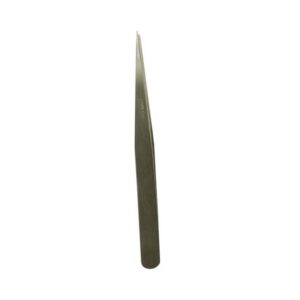Pointed Steel Tweezers