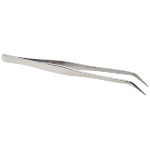 Straight Steel Tweezers