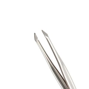 Wide Tip Brow Tweezers
