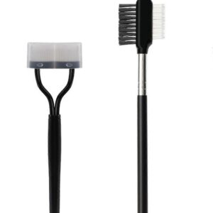 Stainless Brow Comb Tool