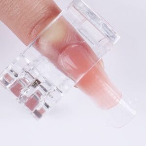 Nail Extension Clamps