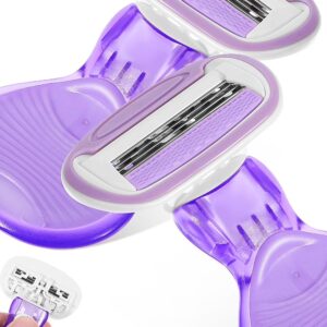 Body Hair Removal Razor