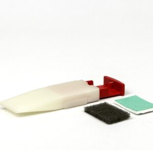 Hard Wax Applicator Tool