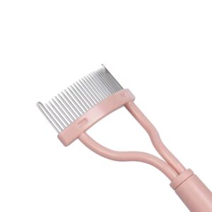 Stainless Lash Comb