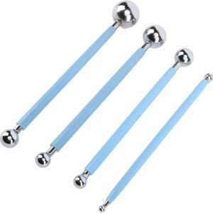 Double-ended Metal Beauty Tool