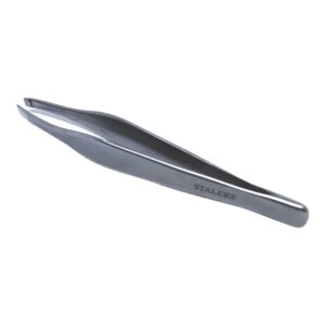 Stainless Steel Cosmetic Tweezers