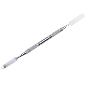 Metal Cosmetic Stick Spatula