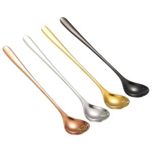Metal Cream Mixing Spoon