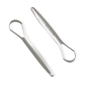 Metal Cosmetic Scraper